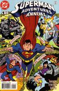 Superman Adventures Annual Vol 1 1