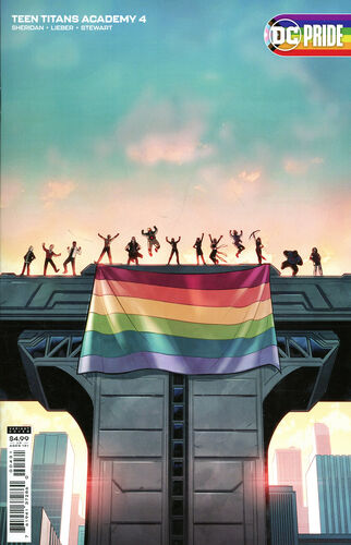 DC Pride Variant