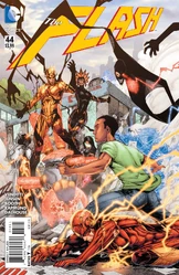 The Flash Vol 4 44
