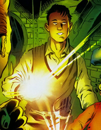 Thomas Thompkins clone (New Earth)