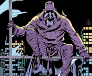 Rorschach Watchmen (other versions)