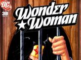 Wonder Woman Vol 3 38