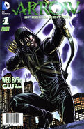 Arrow: Special Edition Vol 1 1