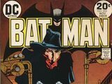 Batman Vol 1 253