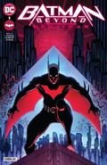 Batman Beyond: Neo-Year (2022—2022) 6 issues