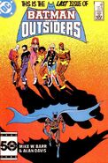 Batman and the Outsiders Vol 1 32