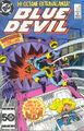 Blue Devil #21 (February, 1986)