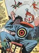 Bulls-Eye Earth-Two Green Arrow villain