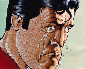 Cryface Superman