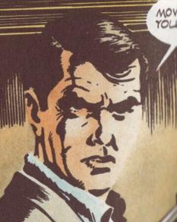 Derek Almond V For Vendetta Dc Database Fandom