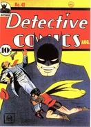 Detective Comics Vol 1 42