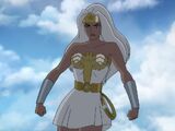 Diana of Themyscira (Superman: Red Son Movie)