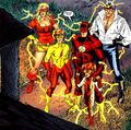 Flash Family 004