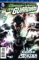 Green Lantern: New Guardians Annual #2 (June, 2014)