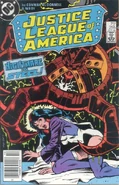 Justice League of America Vol 1 255