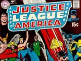 Justice League of America Vol 1 74