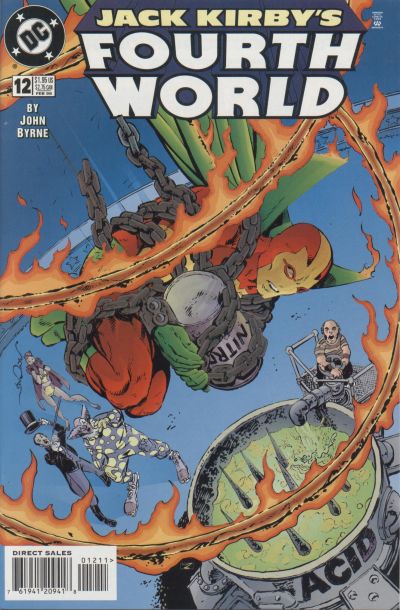 Jack Kirby's Fourth World Vol 1 12 | DC Database | Fandom