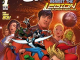 Justice League United Annual Vol 1 1