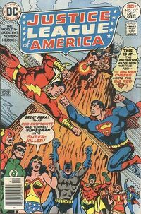 Justice League of America Vol 1 137