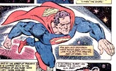 Kal-El Earth 2020 The Debut of Superman III
