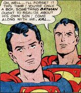 Superman, Jr. Earth 216 Super-Sons