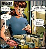 Lois Lane Earth-5050 JLA: Secret Society of Super-Heroes