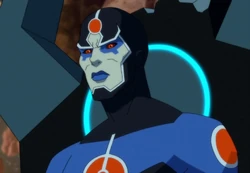 Metron Earth-16 Young Justice