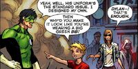 Pandora Green Lantern New Guardians 001