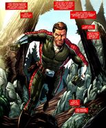 Rip Hunter New Earth (other versions)