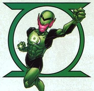 Rori Stroh New Earth Pre-Flashpoint