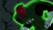 Green Lantern TV Series The Brave and the Bold