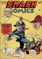 Smash Comics #55 (October, 1944)