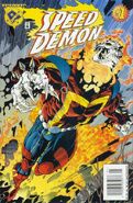 Speed Demon #1 (April, 1996)