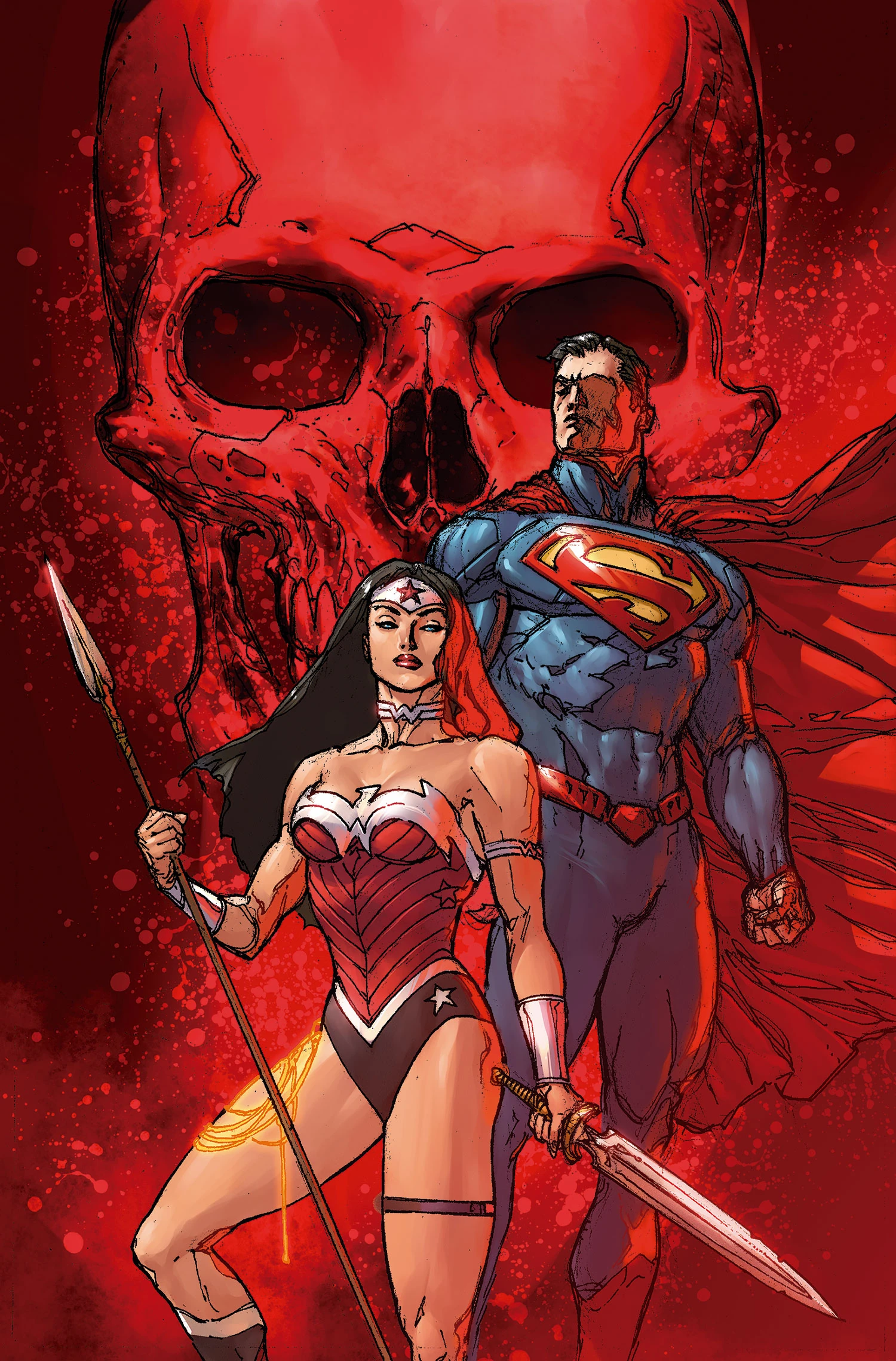 Superman/Wonder Woman (2013) #13 | DC Database | Fandom