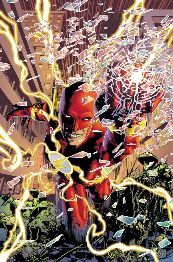 The Flash Vol 6 1 | DC Database | Fandom