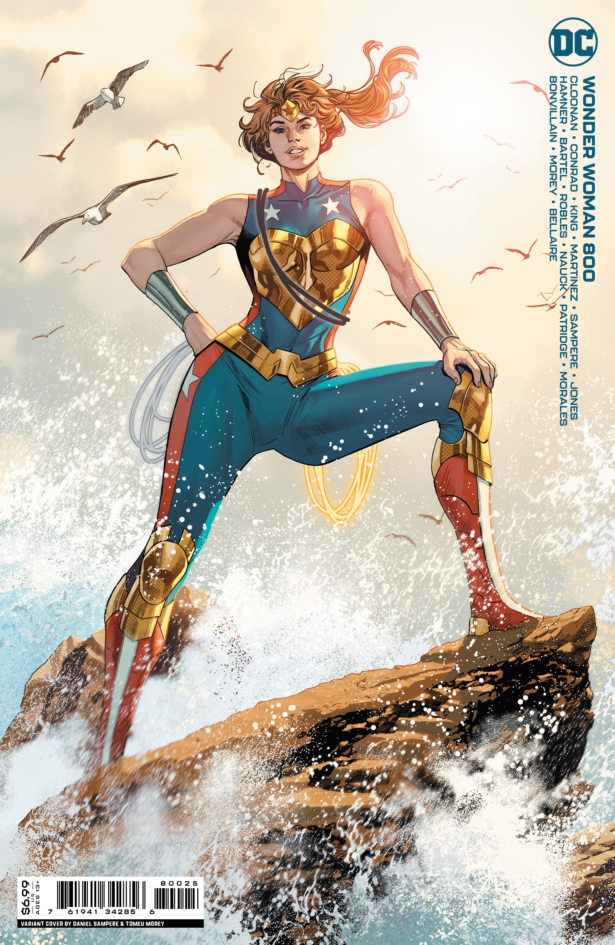 Wonder Woman Vol 1 800, DC Database