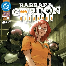 Barbara Gordon: Breakout Vol 1 1
