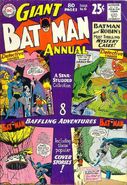 Batman Annual Vol 1 6