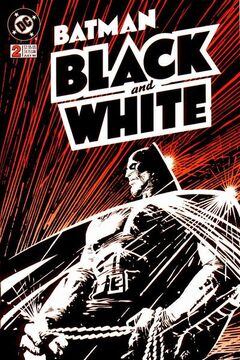 アメコミ Batman Black & White Second Edition Amazon.com: Batman: Black & White, Vol. 2: 9781563899171