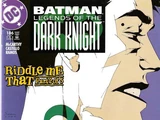 Batman: Legends of the Dark Knight Vol 1 186
