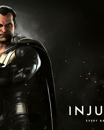 Teth Adam Injustice Dc Database Fandom Click on image above to view larger in light box, then right click on image and select save image as. teth adam injustice dc database