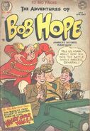 Adventures of Bob Hope Vol 1 8