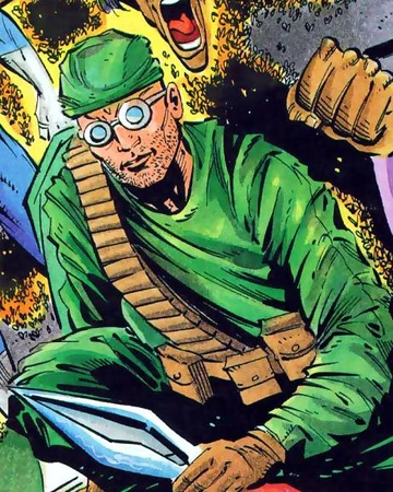 Botanist Dakotaverse Dc Database Fandom