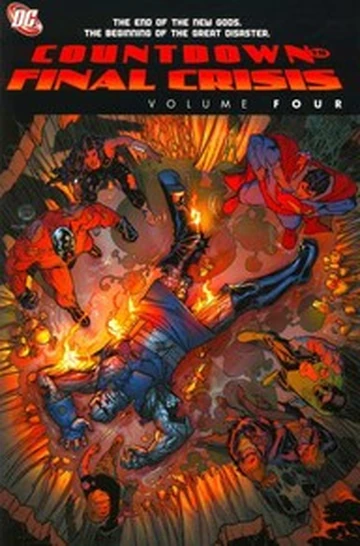 洋書 アメコミ　COUNTDOWN TO FINAL CRISIS　4巻セット 61VQ05Sv8HL._UF1000,1000_QL80_.jpg