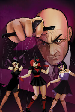DC Comics Bombshells Vol 1 10 Textless.jpg