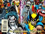 DC Versus Marvel Vol 1 1