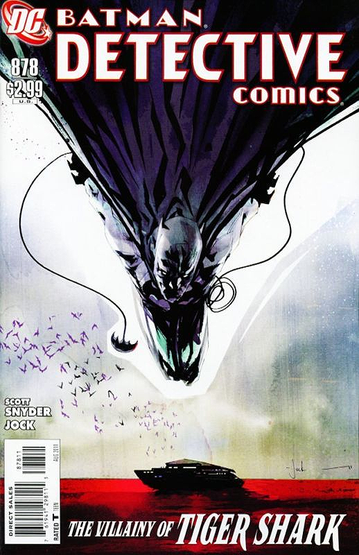 Detective Comics Vol 1 878 | DC Database | Fandom