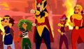 Female Furies Other Media DC Super Hero Girls