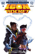 Icon & Rocket Season One Vol 1 5