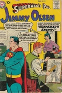 Superman's Pal, Jimmy Olsen Vol 1 35